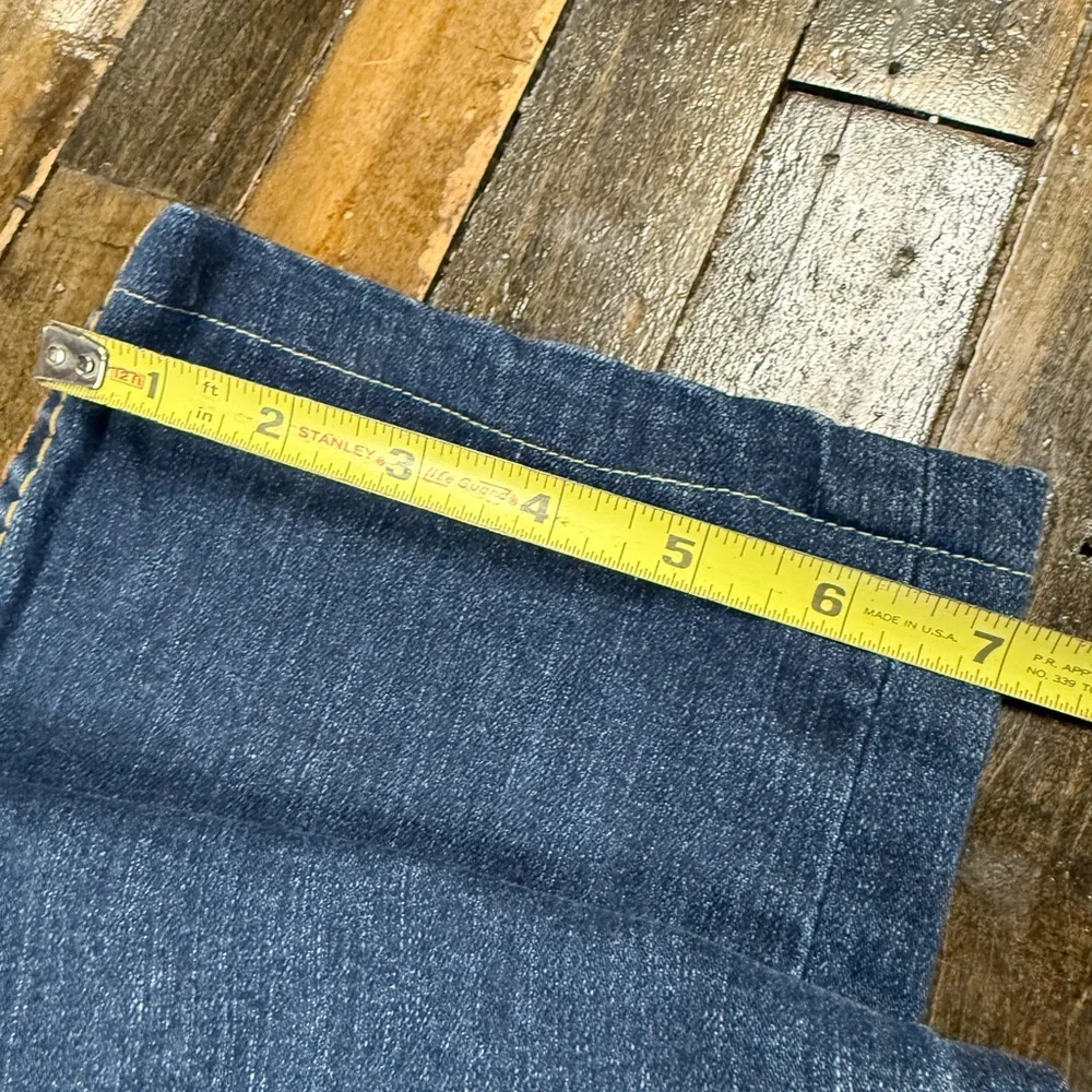 True Religion Geno Relaxed Slim Jeans Men’s Denim Y2K Streetwear Size 36